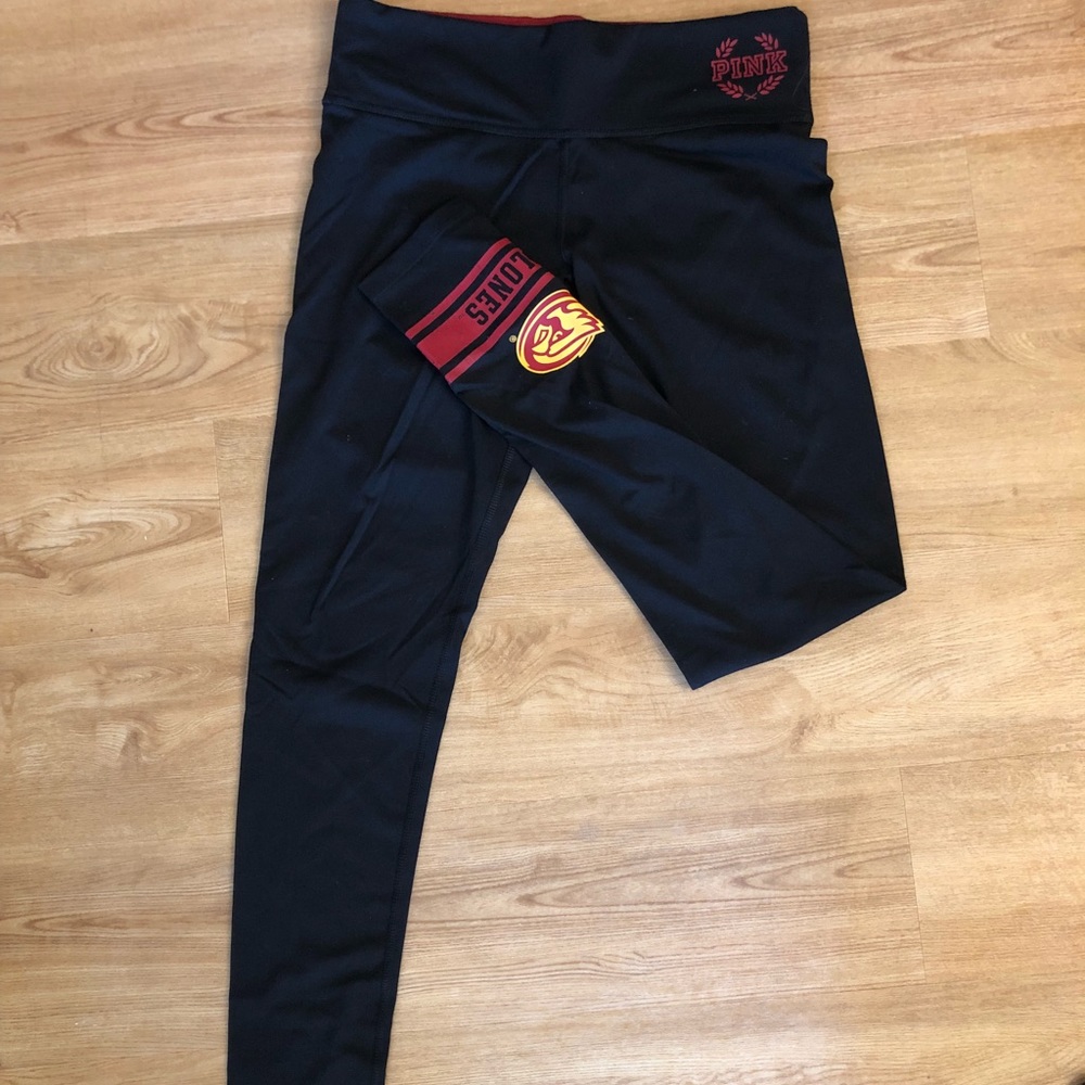 VS Leggings, Iowa State Edition.